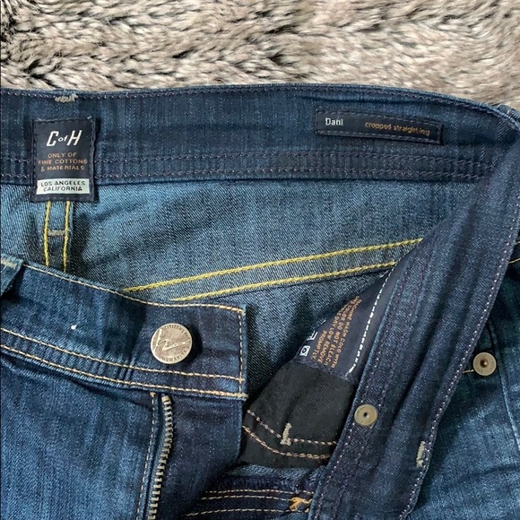 Citizen Of Humanity cropped jean - Picture 3 of 3